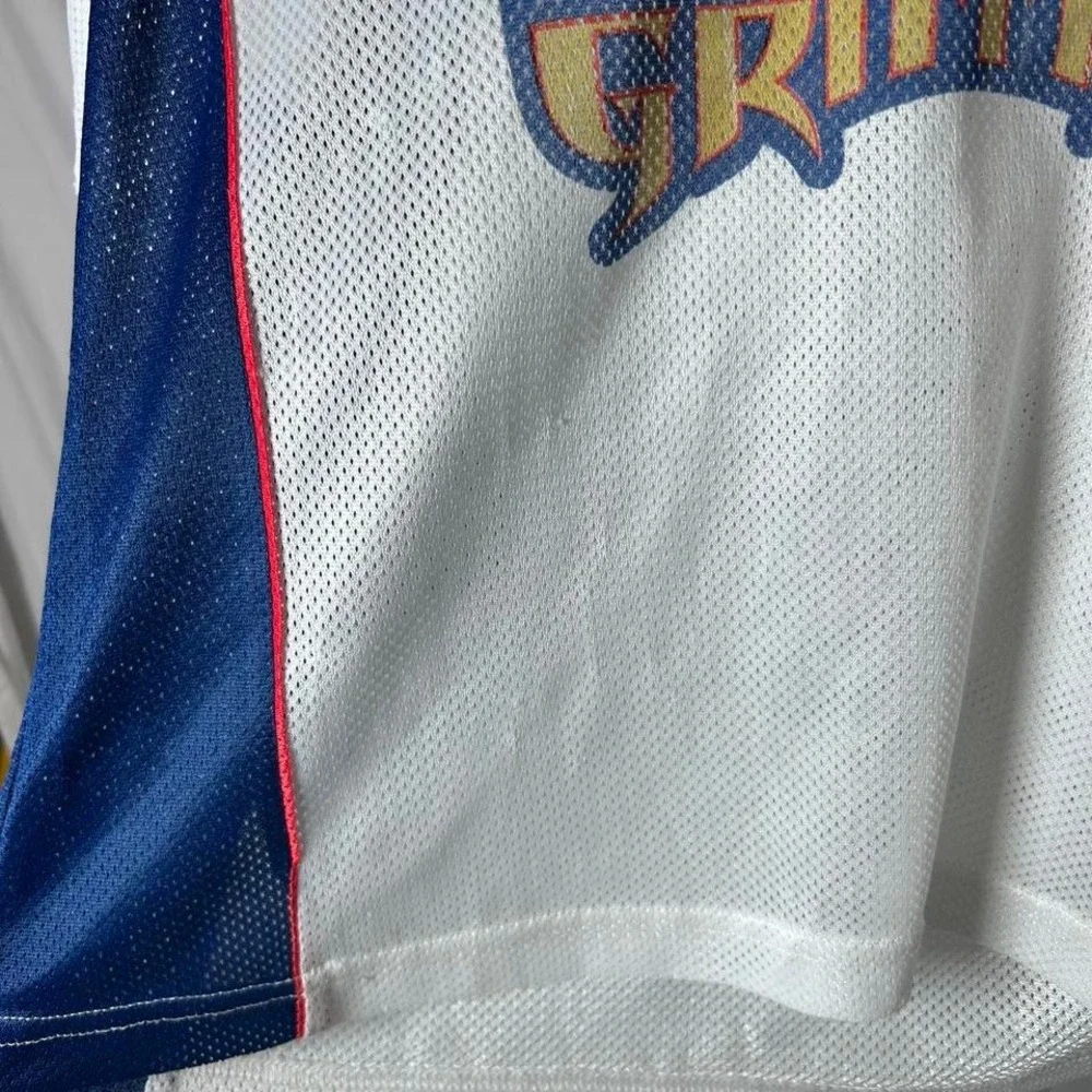 Vintage Grand Rapids‎ Griffins white hockey jersey #hockey #sportsweare